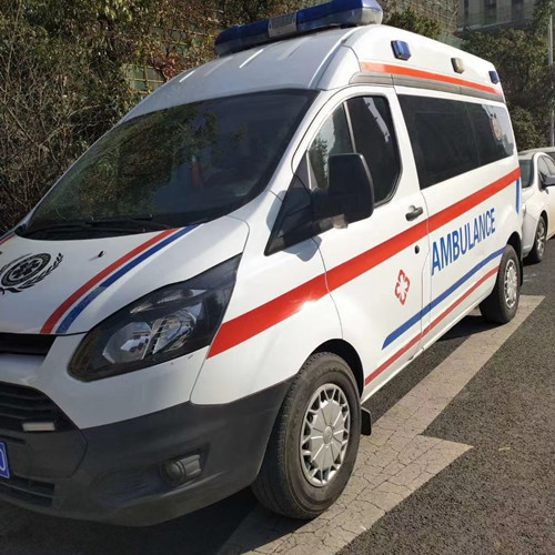 遵化品质救护车出租，为您的健康出行负责