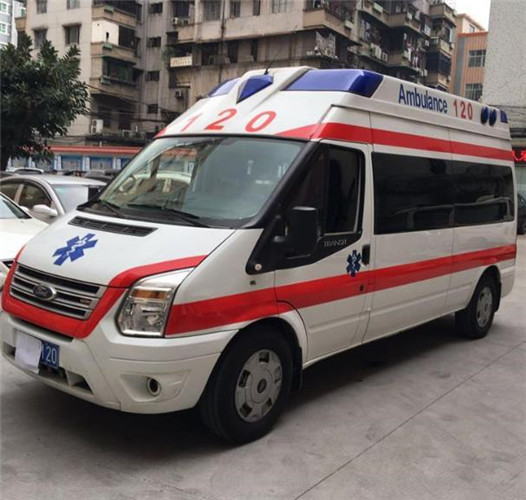 遵化信赖我们的救护车出租，让转院不再艰难