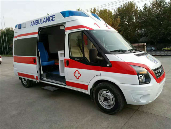 遵化乌鲁木齐沙依巴克区上线 “安康护送” 非急救转运服务平台