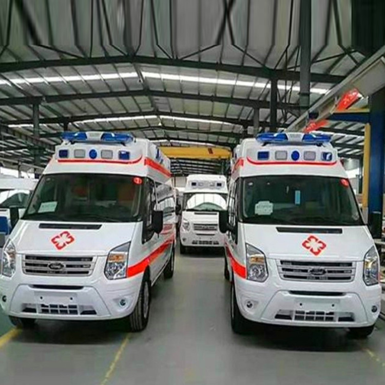 遵化跨市救护车出租护送