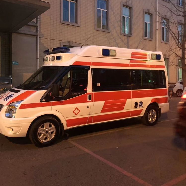 遵化一般救护车是怎么分类的