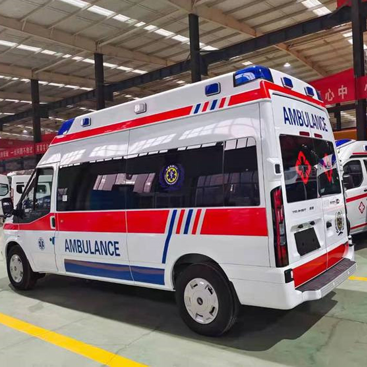 遵化救护车出租 —— 专业、安全、高效的城市急救服务